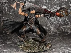 Berserk Guts Black Swordsman Ver. 1/7 Figure JAPAN OFFICIAL