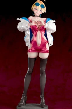 B'full FOTS JAPAN Bodycon Gal no One-san Aya 1/6 Figure JAPAN OFFICIAL