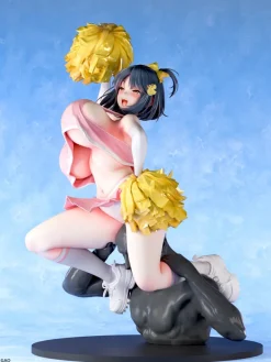 B'full FOTS JAPAN GAO Luke Chupp's Cheerleader 1/5 Figure JAPAN OFFICIAL