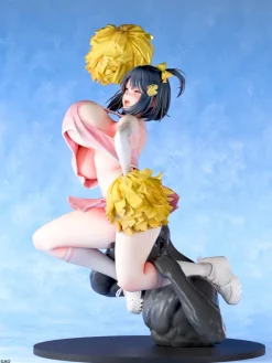 B'full FOTS JAPAN GAO Luke Chupp's Cheerleader 1/5 Figure JAPAN OFFICIAL