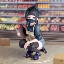 B'full FOTS JAPAN Landmine Chick Manager by YunbuM 1/5 Figure JAPAN OFFICIAL