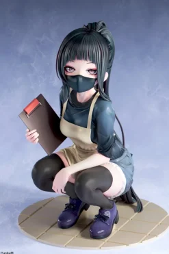 B'full FOTS JAPAN Landmine Chick Manager by YunbuM 1/5 Figure JAPAN OFFICIAL