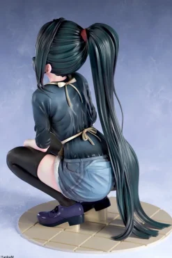 B'full FOTS JAPAN Landmine Chick Manager by YunbuM 1/5 Figure JAPAN OFFICIAL