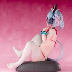 B'full FOTS JAPAN Mouse Ears Girl Yukichi Shiratama Figure JAPAN OFFICIAL