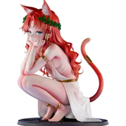 B'full FOTS JAPAN Red Hair Cat Girl Helena 1/5 Figure JAPAN OFFICIAL