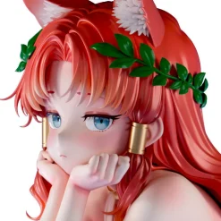 B'full FOTS JAPAN Red Hair Cat Girl Helena 1/5 Figure JAPAN OFFICIAL