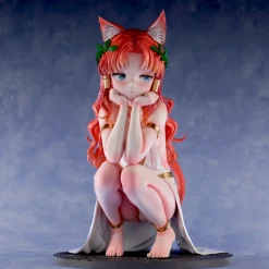 B'full FOTS JAPAN Red Hair Cat Girl Helena 1/5 Figure JAPAN OFFICIAL