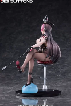 Bibi Buttons Torture Officer Kaoru Usami 1/6 Figure JAPAN OFFICIAL