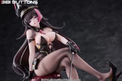 Bibi Buttons Torture Officer Kaoru Usami 1/6 Figure JAPAN OFFICIAL