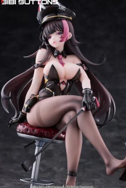 Bibi Buttons Torture Officer Kaoru Usami 1/6 Figure JAPAN OFFICIAL