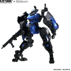 BIGFIREBIRD BUILD Bird/Binary Ficedula Model Kit JAPAN OFFICIAL