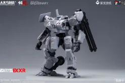 BIGFIREBIRD BUILD x Metal Storm Shadow Troops EX Series Metal Storm XR Model Kit