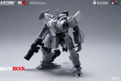 BIGFIREBIRD BUILD x Metal Storm Shadow Troops EX Series Metal Storm XR Model Kit