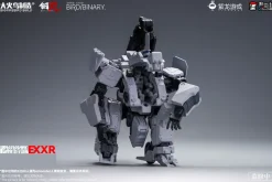 BIGFIREBIRD BUILD x Metal Storm Shadow Troops EX Series Metal Storm XR Model Kit