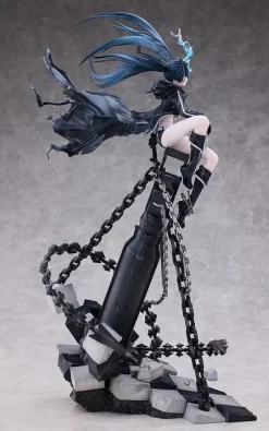 Black Rock Shooter Pilot Edition Ver. 1/7 Figure JAPAN OFFICIAL