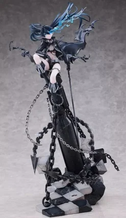 Black Rock Shooter Pilot Edition Ver. 1/7 Figure JAPAN OFFICIAL