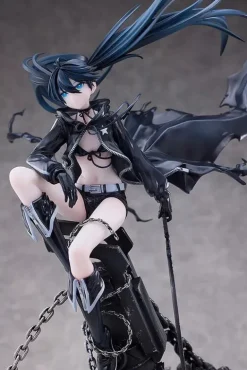 Black Rock Shooter Pilot Edition Ver. 1/7 Figure JAPAN OFFICIAL