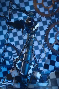 Black Rock Shooter Pilot Edition Ver. 1/7 Figure JAPAN OFFICIAL