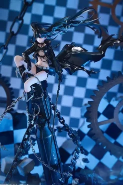 Black Rock Shooter Pilot Edition Ver. 1/7 Figure JAPAN OFFICIAL