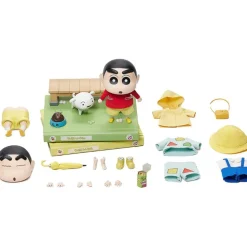 Blitzway Crayon Shin-chan DX Ver Action Figure JAPAN OFFICIAL
