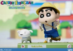 Blitzway Crayon Shin-chan DX Ver Action Figure JAPAN OFFICIAL