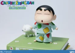 Blitzway Crayon Shin-chan DX Ver Action Figure JAPAN OFFICIAL