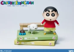 Blitzway Crayon Shin-chan Standard Ver Action Figure JAPAN OFFICIAL