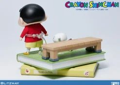 Blitzway Crayon Shin-chan Standard Ver Action Figure JAPAN OFFICIAL