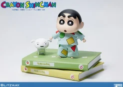Blitzway Crayon Shin-chan Standard Ver Action Figure JAPAN OFFICIAL