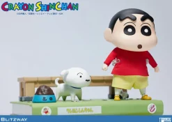 Blitzway Crayon Shin-chan Standard Ver Action Figure JAPAN OFFICIAL