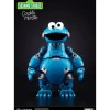 BLITZWAY JAPAN CARBOTIX Cookie Monster Action Figure JAPAN OFFICIAL
