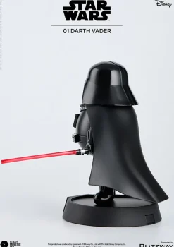 Blitzway SML Star Wars Darth Vader Figure JAPAN OFFICIAL