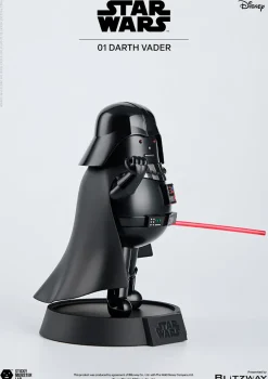 Blitzway SML Star Wars Darth Vader Figure JAPAN OFFICIAL