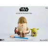 Blitzway SML Star Wars Luke Skywalker and Yoda Figure JAPAN OFFICIAL