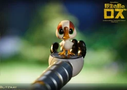 Blitzway The Wild Robot Roz Action Figure JAPAN OFFICIAL