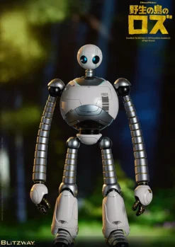 Blitzway The Wild Robot Roz Action Figure JAPAN OFFICIAL