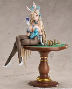 Blue Archive Asuna Ichinose Game Playing Ver. 1/7 Figure JAPAN OFFICIAL
