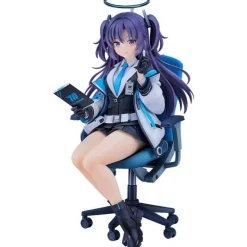 Blue Archive Daily Life of A Treasurer Yuuka 1/7 Figure JAPAN OFFICIAL