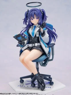 Blue Archive Daily Life of A Treasurer Yuuka 1/7 Figure JAPAN OFFICIAL