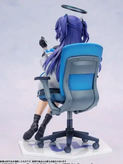 Blue Archive Daily Life of A Treasurer Yuuka 1/7 Figure JAPAN OFFICIAL