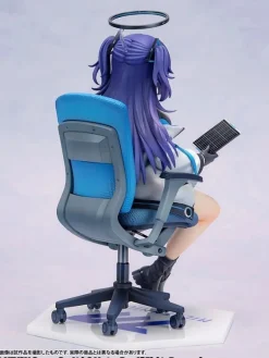 Blue Archive Daily Life of A Treasurer Yuuka 1/7 Figure JAPAN OFFICIAL