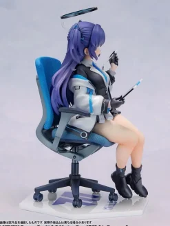 Blue Archive Daily Life of A Treasurer Yuuka 1/7 Figure JAPAN OFFICIAL