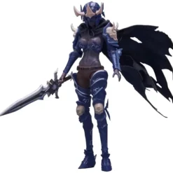 BORDER MODEL BA-002 Hell Knight SYL 1/12 Model Kit JAPAN OFFICIAL