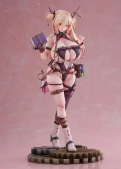 Bouken Shoujo Guild Autonomous Doll Bamiru 1/6 Figure JAPAN OFFICIAL