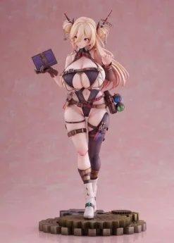 Bouken Shoujo Guild Autonomous Doll Bamiru 1/6 Figure JAPAN OFFICIAL