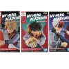 BRAVEGRAPH #1 My Hero Academia Midoriya ＆ Bakugo ＆ Todoroki 3 Set Figure JAPAN