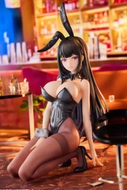 Bunny Girl Hina 1/4 Figure JAPAN OFFICIAL