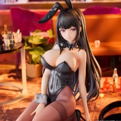 Bunny Girl Hina 1/4 Figure JAPAN OFFICIAL