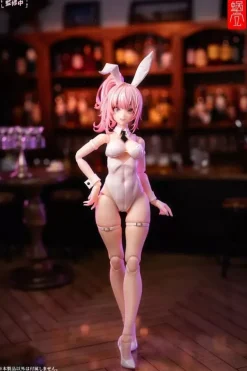 Bunny Girl Irene 1/12 Action Figure JAPAN OFFICIAL