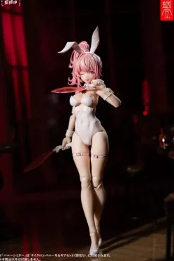 Bunny Girl Irene 1/12 Action Figure JAPAN OFFICIAL